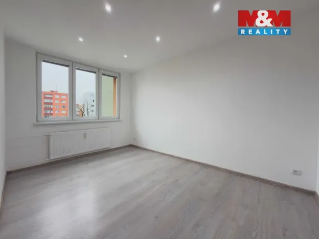 Pronájem bytu 3+1, Ostrava - Dubina, Jana Maluchy, 68 m2