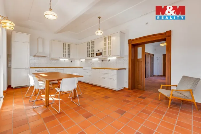 Prodej rodinného domu, Vysoký Újezd - Kozolupy, K Americe, 332 m2