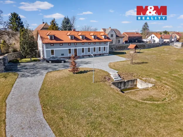 Prodej rodinného domu, Vysoký Újezd - Kozolupy, K Americe, 332 m2