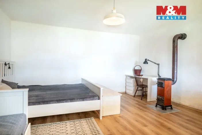 Prodej chalupy, Lipovice, 75 m2