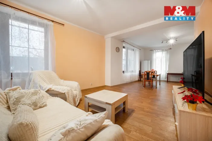 Prodej bytu 2+kk, Svitavy - Předměstí, 74 m2