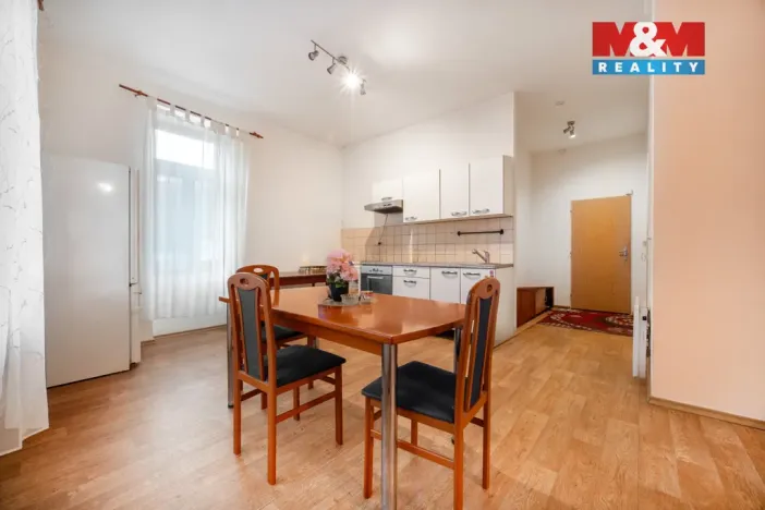 Prodej bytu 2+kk, Svitavy - Předměstí, 74 m2