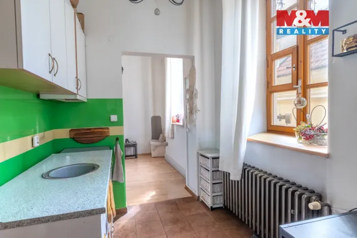 Prodej obchodního prostoru, České Budějovice - České Budějovice 1, Hradební, 615 m2