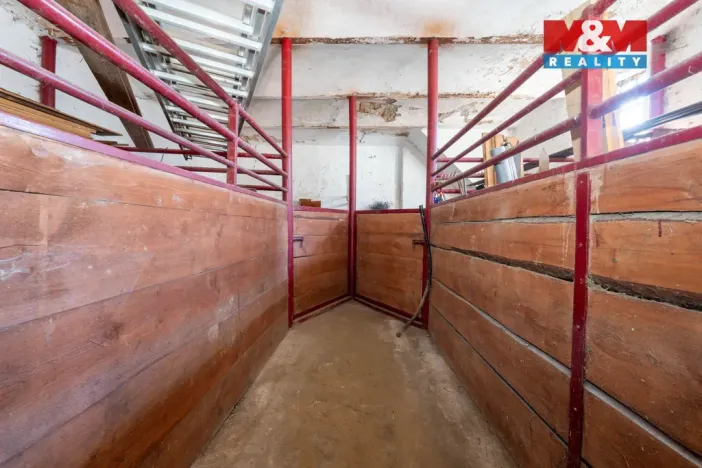 Prodej zemědělské usedlosti, Oslnovice, 180 m2