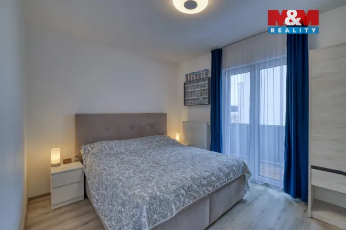 Prodej bytu 2+kk, Zbůch, K Újezdu, 47 m2