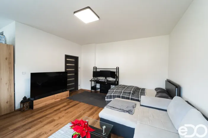 Prodej bytu 1+kk, Liberec, Rynoltická, 40 m2