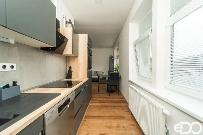 Prodej bytu 1+kk, Liberec, Rynoltická, 40 m2