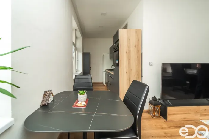 Prodej bytu 1+kk, Liberec, Rynoltická, 40 m2