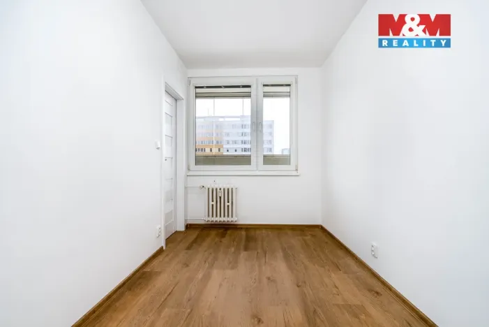 Prodej bytu 2+kk, Praha - Krč, Murgašova, 35 m2
