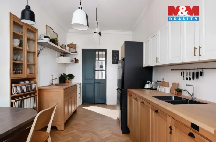 Prodej rodinného domu, Praha - Břevnov, Rejchova, 180 m2