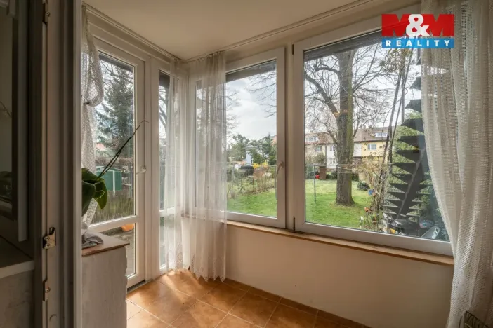 Prodej rodinného domu, Praha - Břevnov, Rejchova, 180 m2