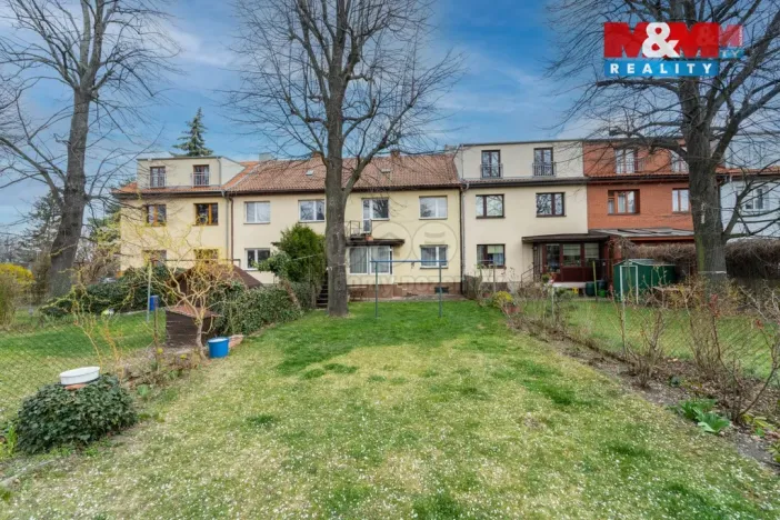 Prodej rodinného domu, Praha - Břevnov, Rejchova, 180 m2