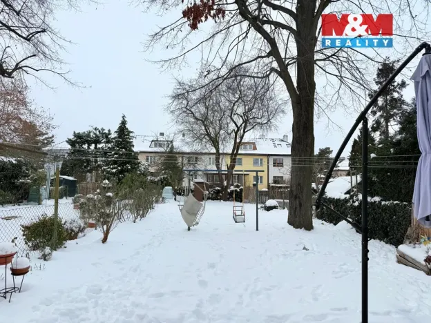 Prodej rodinného domu, Praha - Břevnov, Rejchova, 180 m2