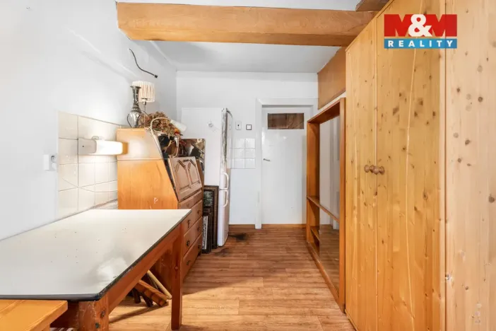 Prodej chalupy, Šluknov, Fibichova, 200 m2