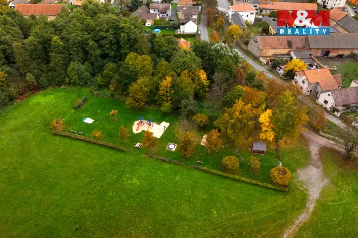 Prodej rodinného domu, Kolešovice, 68 m2