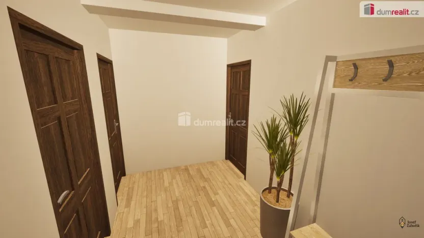 Prodej rodinného domu, Zdice, Za Litavou, 63 m2