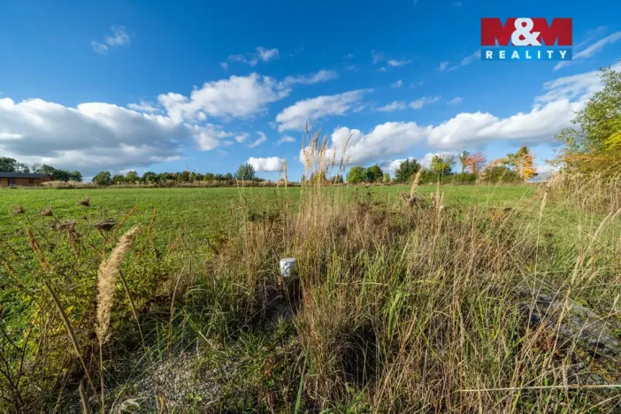 Prodej zahrady, Tymákov, 3911 m2