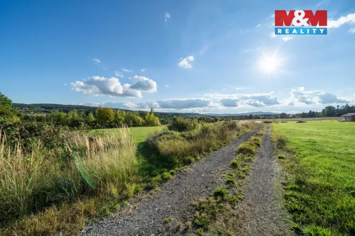 Prodej zahrady, Tymákov, 3911 m2