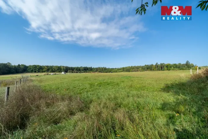 Prodej zahrady, Tymákov, 1426 m2