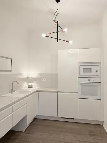 Pronájem bytu 2+1, Praha - Nové Město, Opletalova, 80 m2