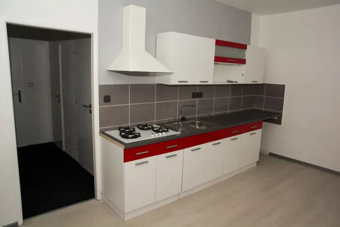 Pronájem bytu 3+1, Hranice - Hranice I-Město, Nádražní, 23 m2