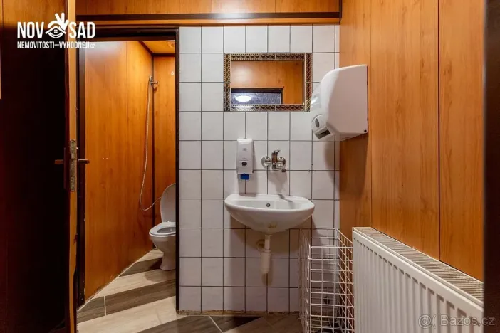 Prodej restaurace, Hranice - Hranice I-Město, Bělotínská