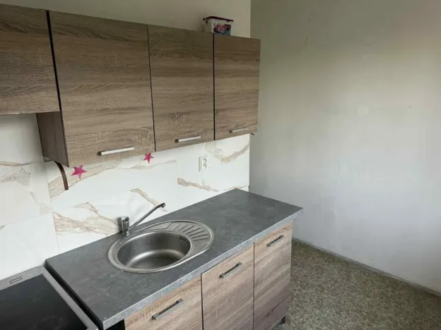 Pronájem bytu 1+1, Bruntál, Dlouhá, 30 m2