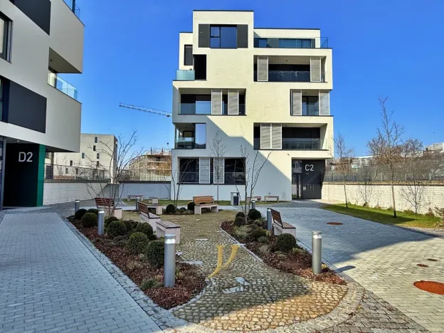 Pronájem bytu 2+kk, Olomouc, Ostrovní, 69 m2