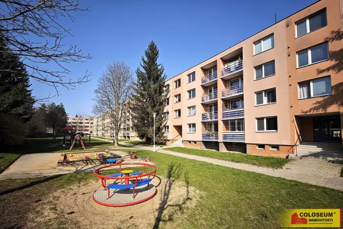 Prodej bytu 2+1, Brno, Boskovická, 60 m2