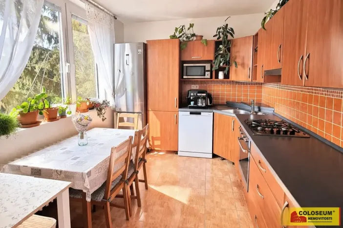 Prodej bytu 2+1, Brno, Boskovická, 60 m2