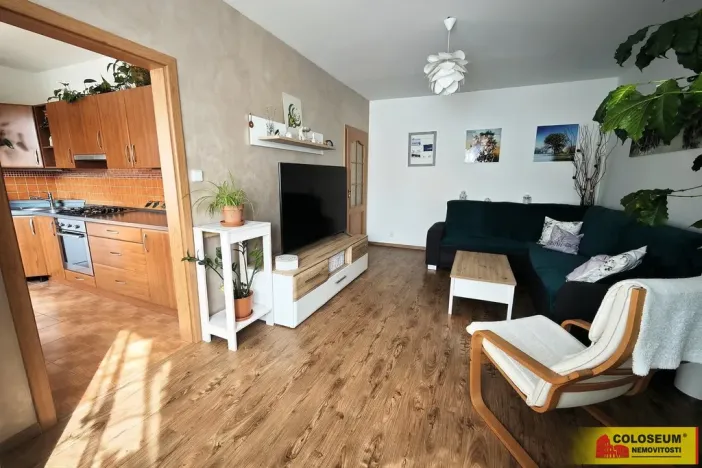 Prodej bytu 2+1, Brno, Boskovická, 60 m2