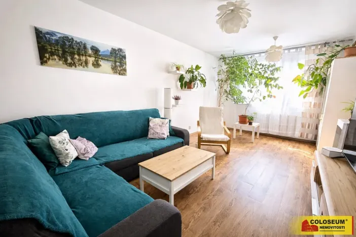 Prodej bytu 2+1, Brno, Boskovická, 60 m2