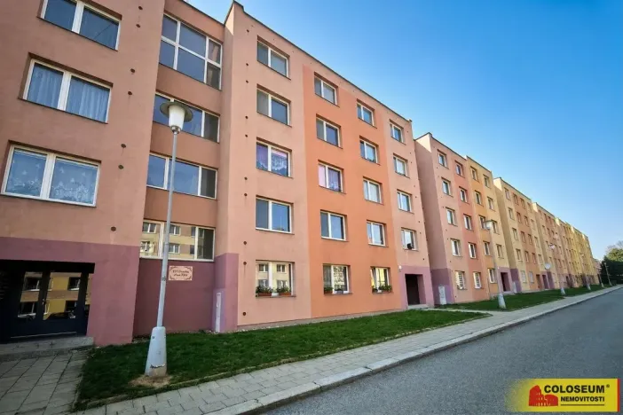Prodej bytu 2+1, Brno, Boskovická, 60 m2