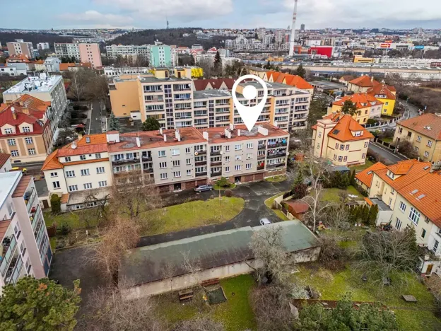 Prodej bytu 3+kk, Praha - Michle, Na záhonech, 67 m2