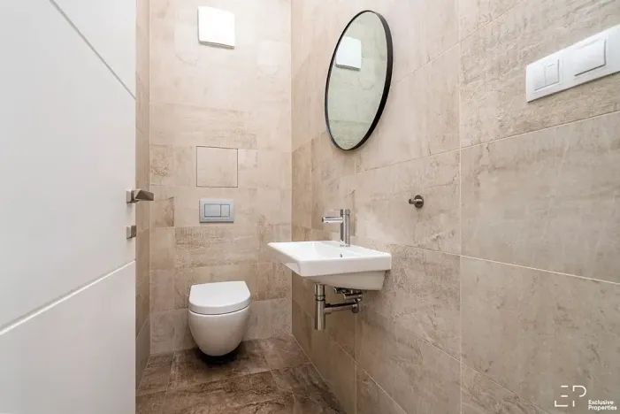 Prodej bytu 4+kk, Praha - Troja, Pod Havránkou, 146 m2