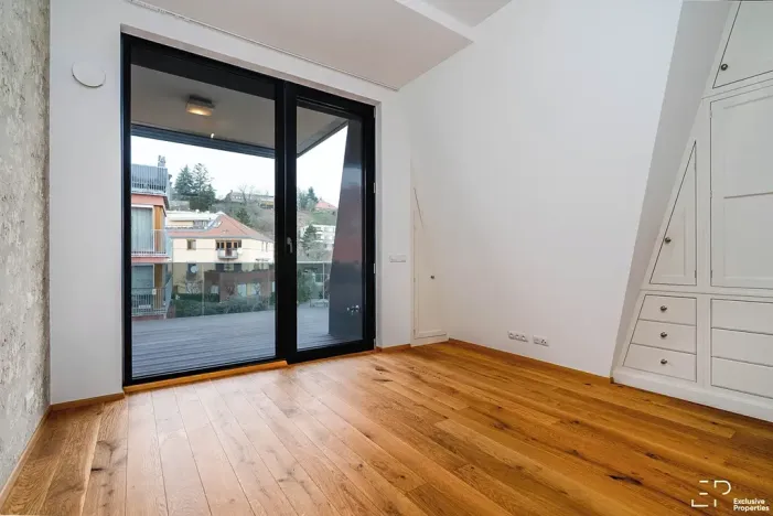 Prodej bytu 4+kk, Praha - Troja, Pod Havránkou, 146 m2