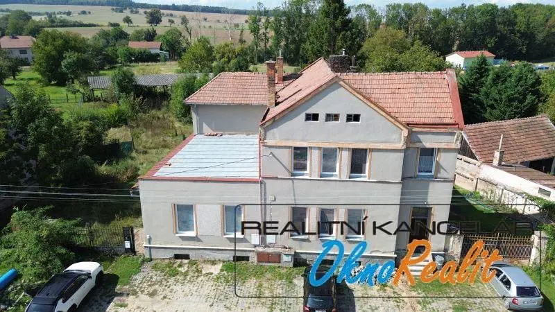 Prodej činžovního domu, Pačlavice, 339 m2