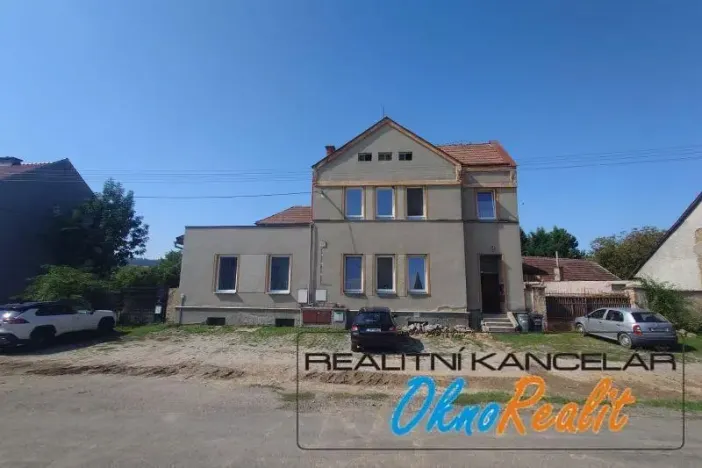 Prodej činžovního domu, Pačlavice, 339 m2