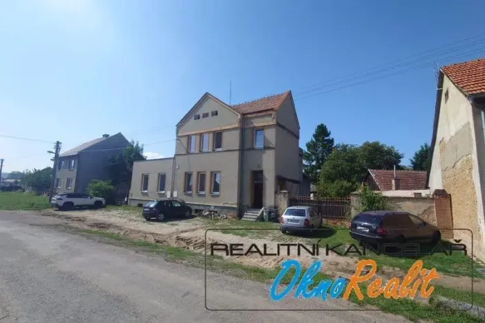 Prodej činžovního domu, Pačlavice, 339 m2