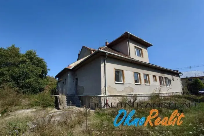 Prodej činžovního domu, Pačlavice, 339 m2