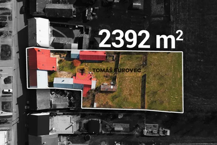 Prodej rodinného domu, Míškovice, 160 m2