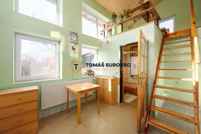 Prodej rodinného domu, Míškovice, 160 m2