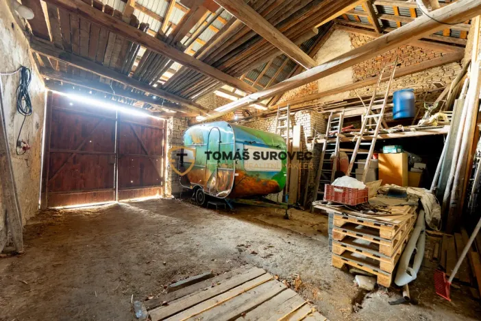 Prodej rodinného domu, Míškovice, 160 m2