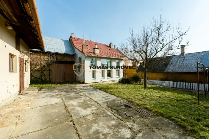 Prodej rodinného domu, Míškovice, 160 m2