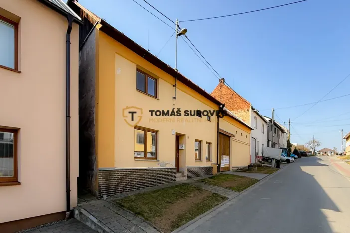 Prodej rodinného domu, Míškovice, 160 m2