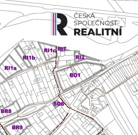 Prodej pozemku pro bydlení, Dolní Věstonice, V Zahradách, 431 m2