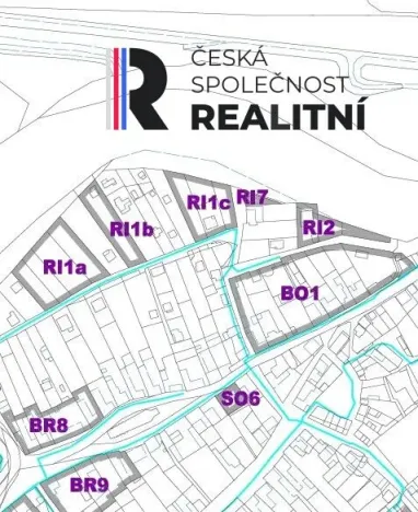 Prodej pozemku pro bydlení, Dolní Věstonice, V Zahradách, 431 m2