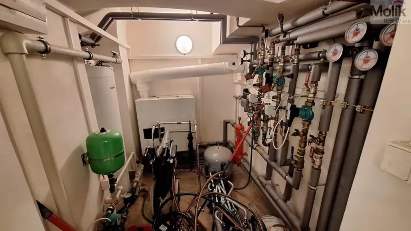 Prodej rodinného domu, Teplice, Laubeho náměstí, 425 m2