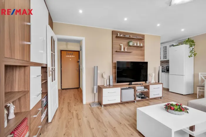 Pronájem bytu 1+kk, Kolín - Kolín V, Podskalské nábřeží, 32 m2