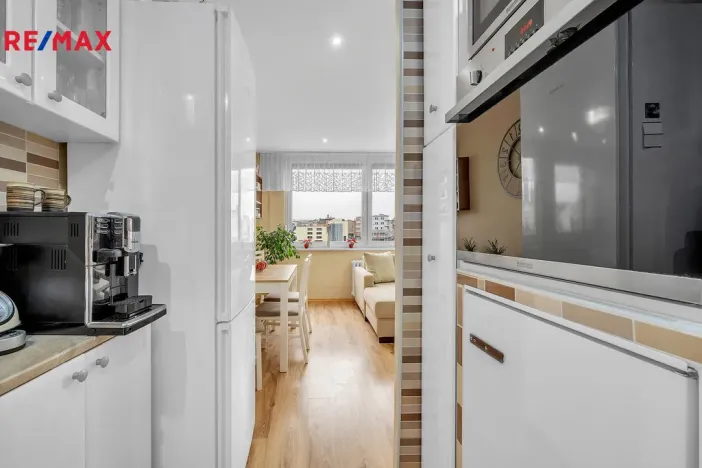 Pronájem bytu 1+kk, Kolín - Kolín V, Podskalské nábřeží, 32 m2